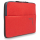 Targus 360 Perimeter 15.6" Laptop Sleeve czerwony - 357870 - zdjęcie